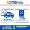 Chave De Seta Uno Fiorino 2003 À 2008 Sem Limpador Traseir - Imagem 4