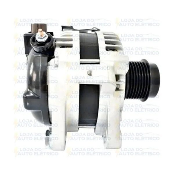 ALTERNADOR TOYOTA RAV 4 / CAMRY 2.4 - 12V 100A - Image 2