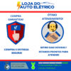 Chave De Seta Uno Fiorino 2003 À 2008 Sem Limpador Traseir - Imagem 3