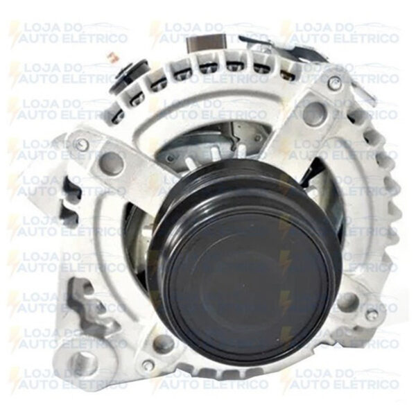 ALTERNADOR TOYOTA RAV 4 / CAMRY 2.4 - 12V 100A